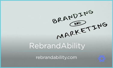 RebrandAbility.com - Creative brandable domain for sale