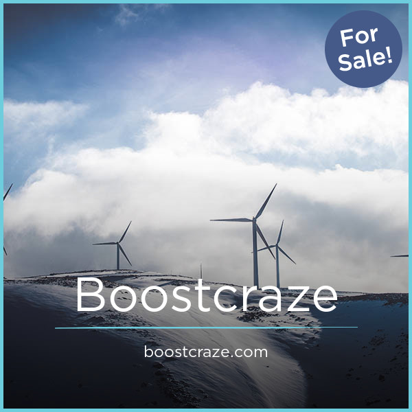 Boostcraze.com - Great premium names