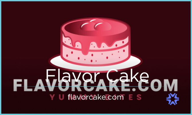 FlavorCake.com — 2