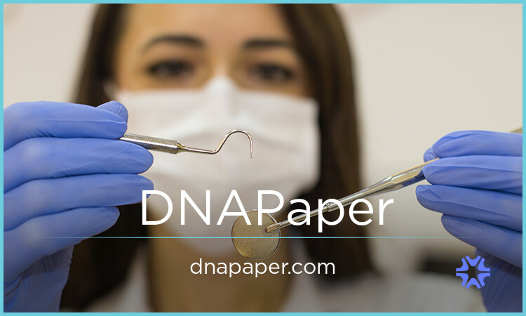 DNAPaper.com - buy Great premium names