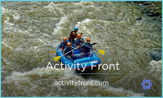 ActivityFront.com