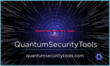 QuantumSecurityTools.com - Creative brandable domain for sale