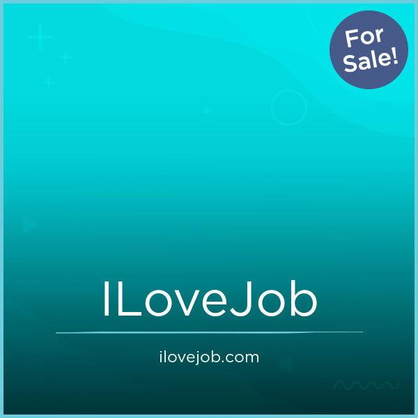 iLoveJob.com — 2