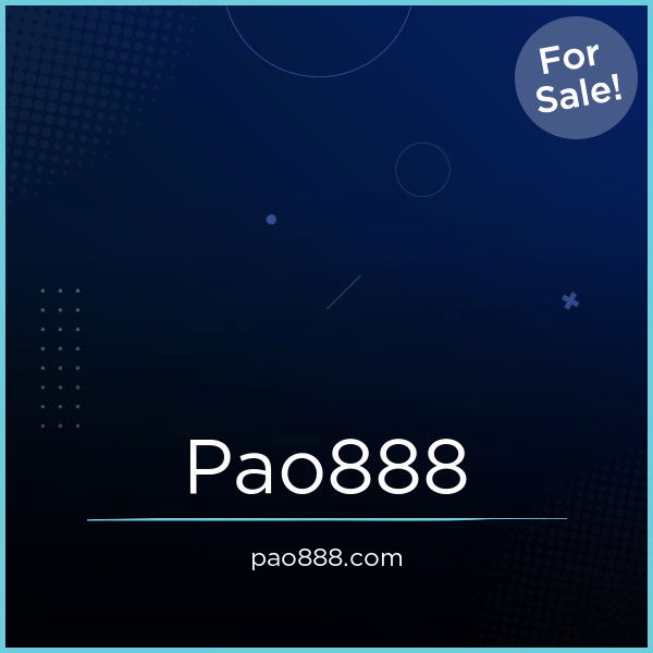 pao888.com — 2