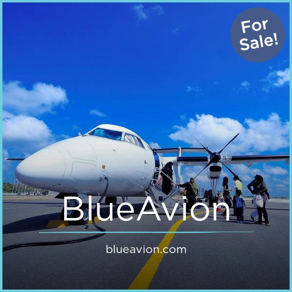 BlueAvion.com