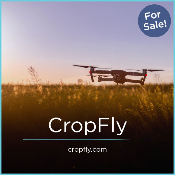 CropFly.com