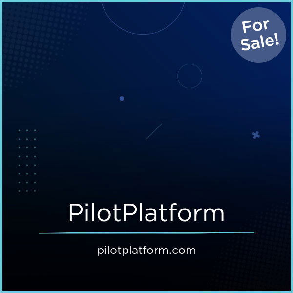 PilotPlatform.com