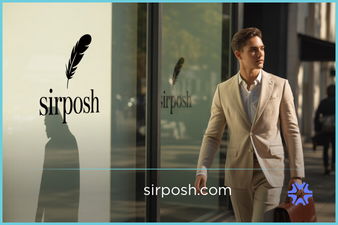 SirPosh.com - buy Creative premium names