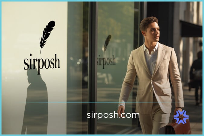 SirPosh.com image 2