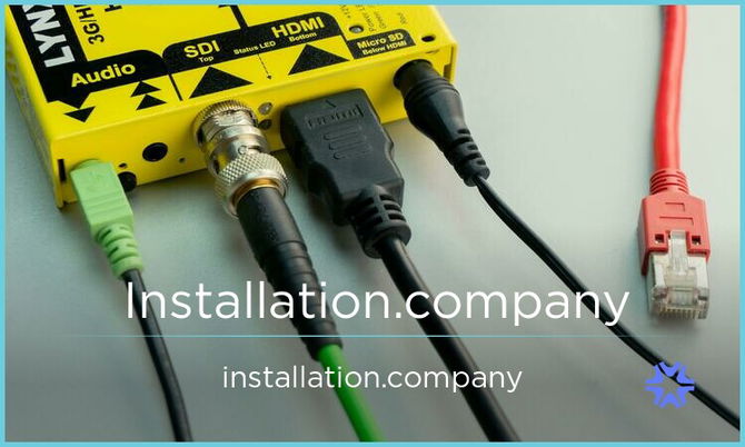 Installation.company