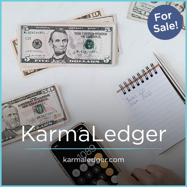 KarmaLedger.com — 2