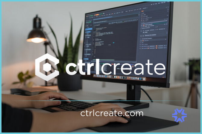 CtrlCreate.com