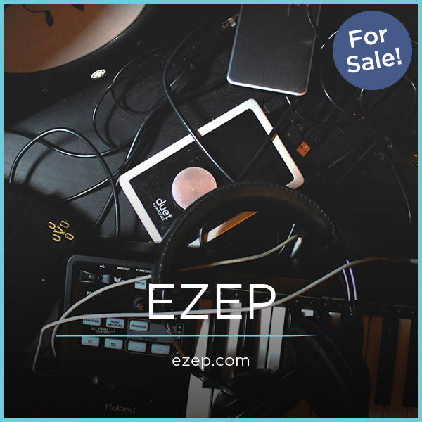 EZEP.COM — 2