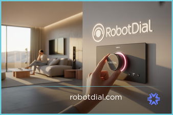 RobotDial.com - Cool premium names
