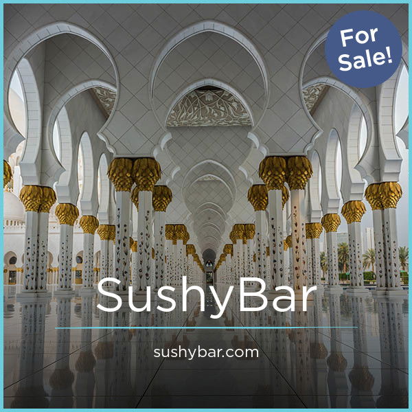 SushyBar.com — 2