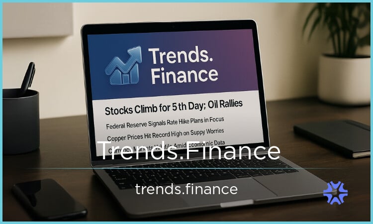 Trends.Finance image 2