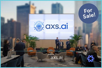 AXS.ai - buy Good premium names