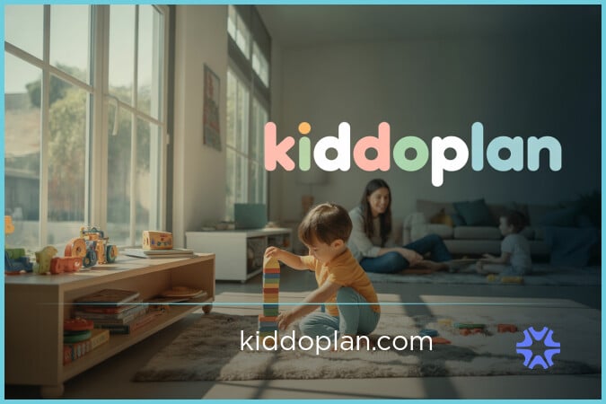 KiddoPlan.com image 2