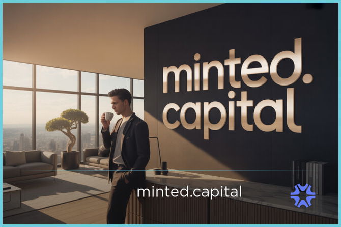 Minted.capital — 2