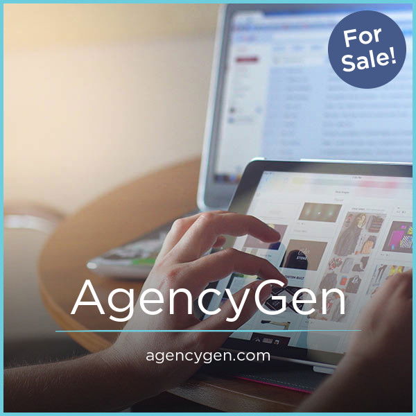 AgencyGen.com