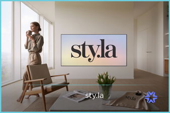 sty.la - Creative brandable domain for sale