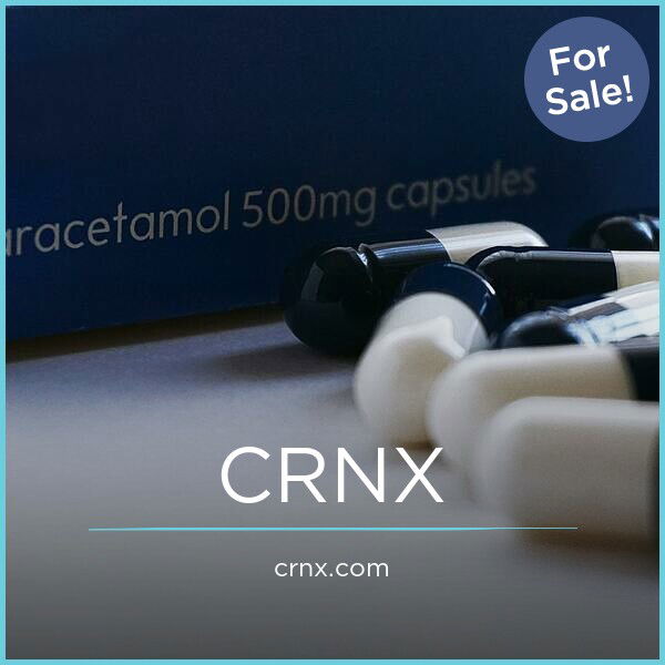 CRNX.com