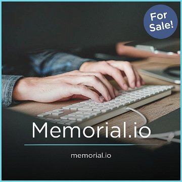 Memorial.io