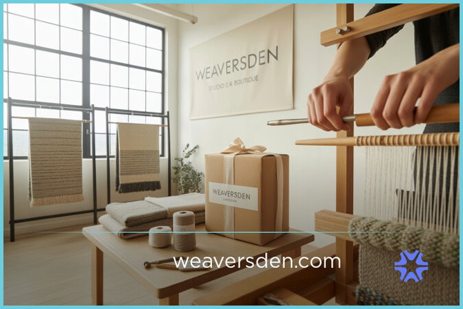 WeaversDen.com — 2