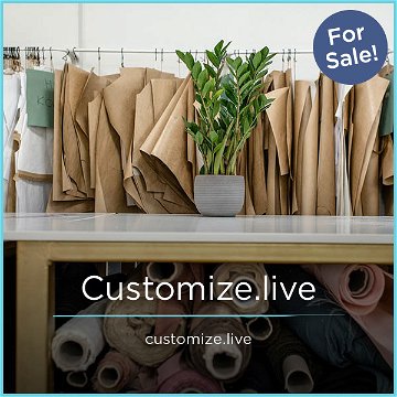 Customize.live