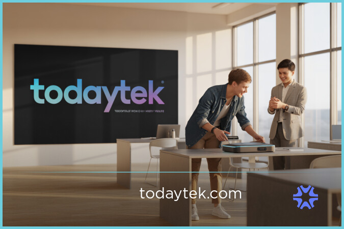 TodayTek.com - Good domains for sale