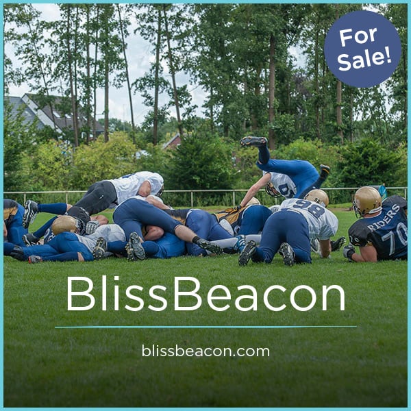 BlissBeacon.com - Best premium domains for sale