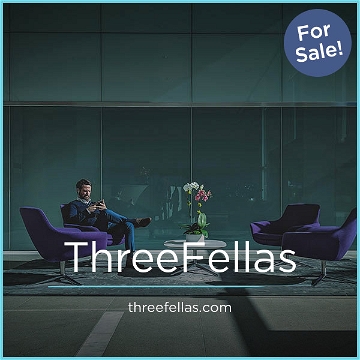 ThreeFellas.com