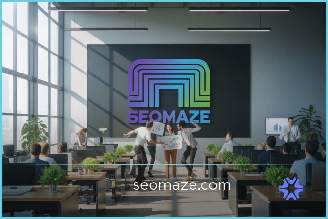 SeoMaze.com image 2