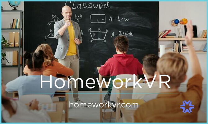 HomeworkVR.com