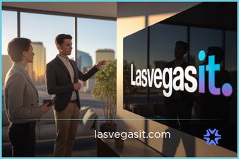 LasVegasIT.com - Best premium domain names