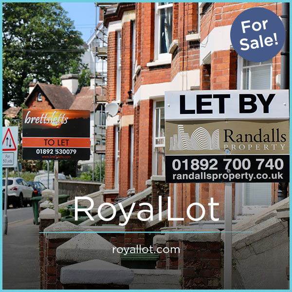 RoyalLot.com — 2