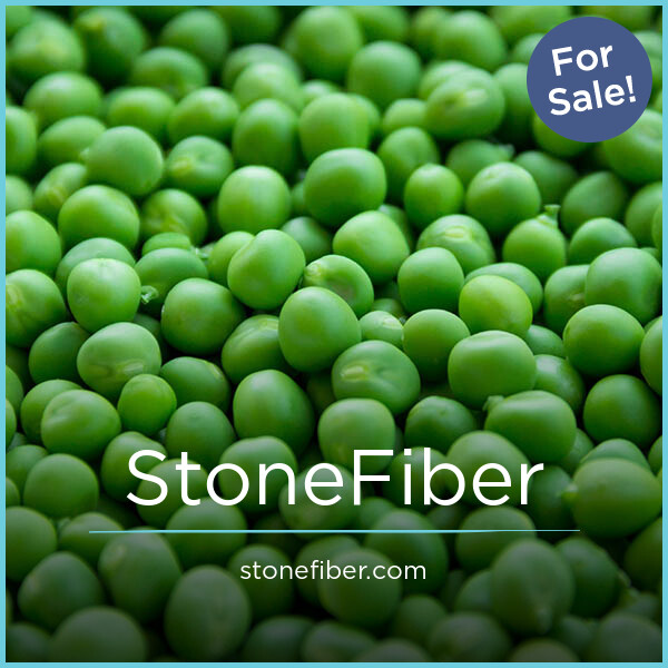 StoneFiber.com - Unique premium domains for sale