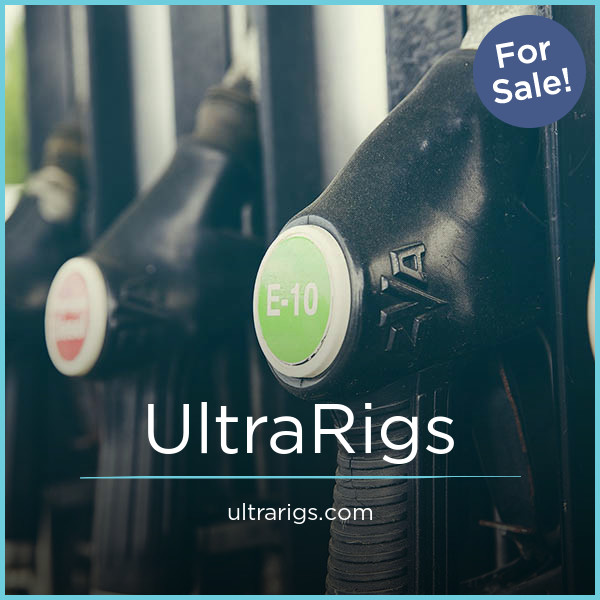 UltraRigs.com - buy Unique premium domains