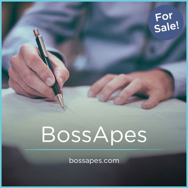 BossApes.com