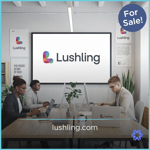 Lushling.com - Catchy premium names