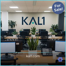Kal1.com is for sale