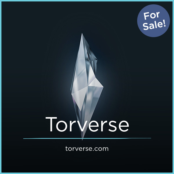 Torverse.com - buy New premium names