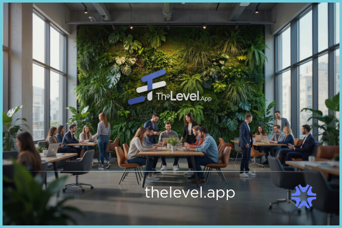 TheLevel.App — 2