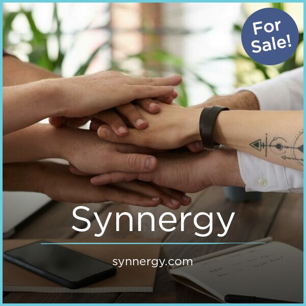 Synnergy.com - Best premium names