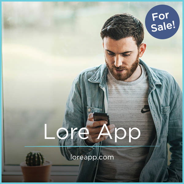 LoreApp.com