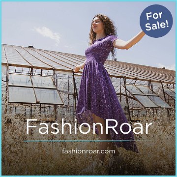 FashionRoar.com