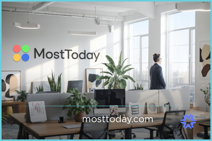 MostToday.com - buy Unique premium domains