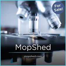 MopShed.com - buy Good premium names