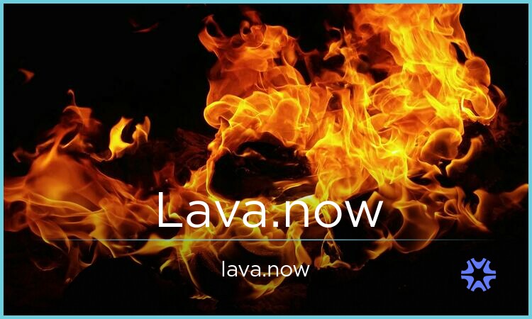 Lava.now - buying Cool premium names