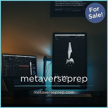 MetaversePrep.com